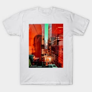 Financiial District T-Shirt